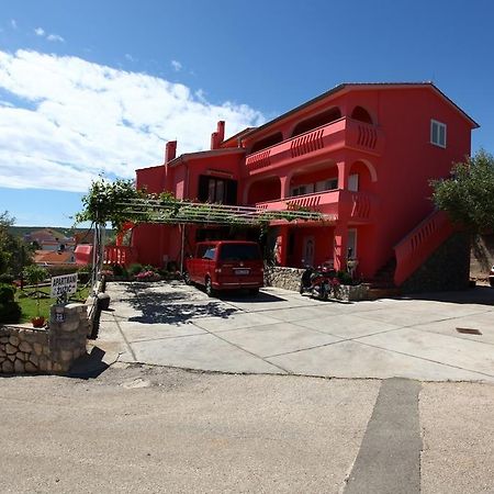 Apartmani Zuzic Krk Town Exterior foto